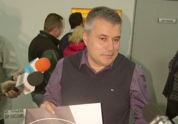 Şedinţă la CJC, pentru desemnarea locţiitorului lui Nicuşor Constantinescu. Cine altcineva, dacă nu… Cristinel Dragomir?